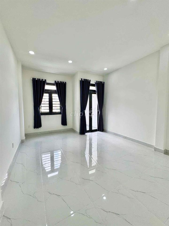 🔥 Nhà Mới Lê Văn Khương – 2 Tầng, Hẻm 4m, Gần Mega – Chỉ 4,45 Tỷ
