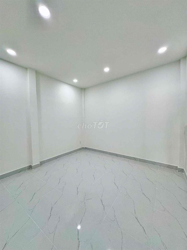 🔥 Nhà Mới Lê Văn Khương – 2 Tầng, Hẻm 4m, Gần Mega – Chỉ 4,45 Tỷ