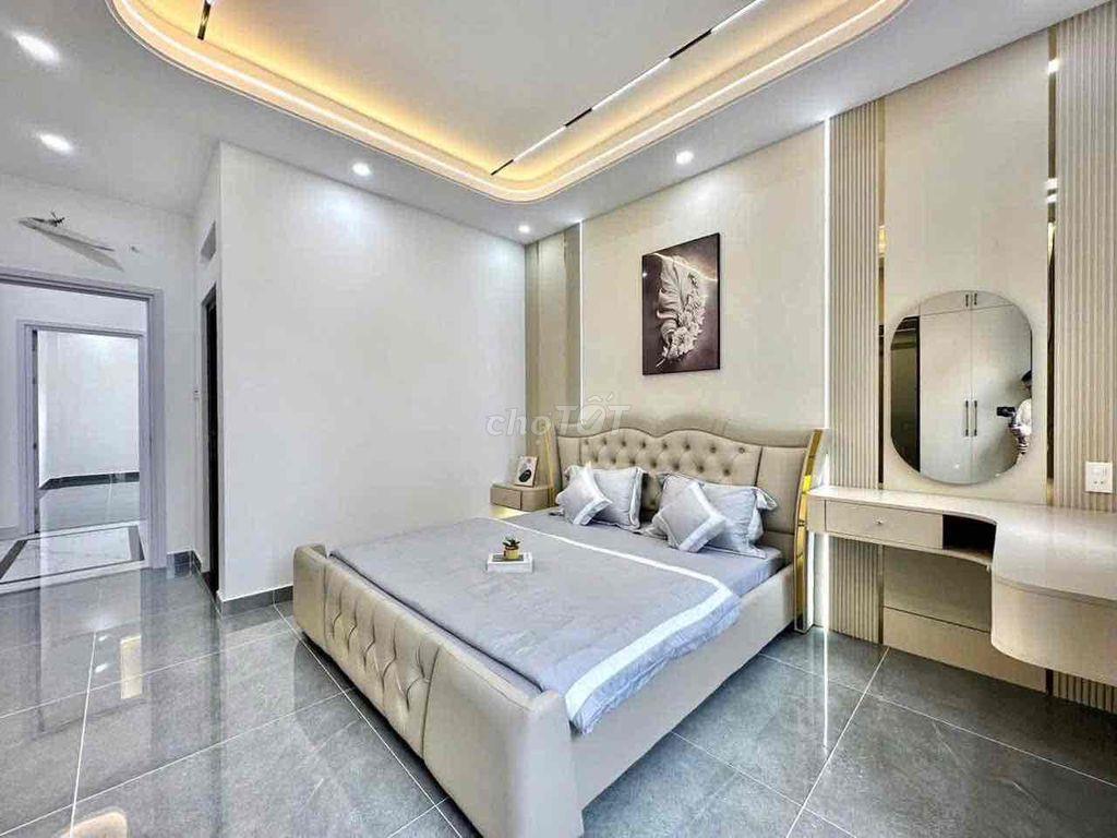 🔥 Sống Sang – Đầu Tư Chất – Nhà Phố 5 Tầng Hẻm 8m TX25 – Cực Đẹp