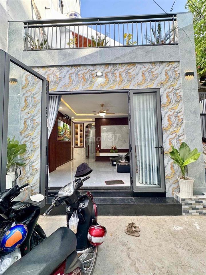 💎 Nhà Nở Hậu Đẹp – Gần Chợ Bắp, Chợ Hạt Điều – Chỉ 4 Tỷ 860
