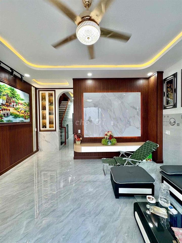 💎 Nhà Nở Hậu Đẹp – Gần Chợ Bắp, Chợ Hạt Điều – Chỉ 4 Tỷ 860