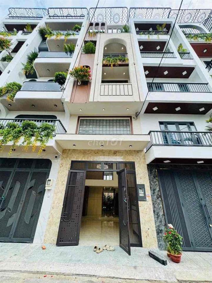 ✨ Siêu Phẩm TL37, Thang Máy, 316m² Sàn, Gần Ngã 4 Ga, Giá Tốt