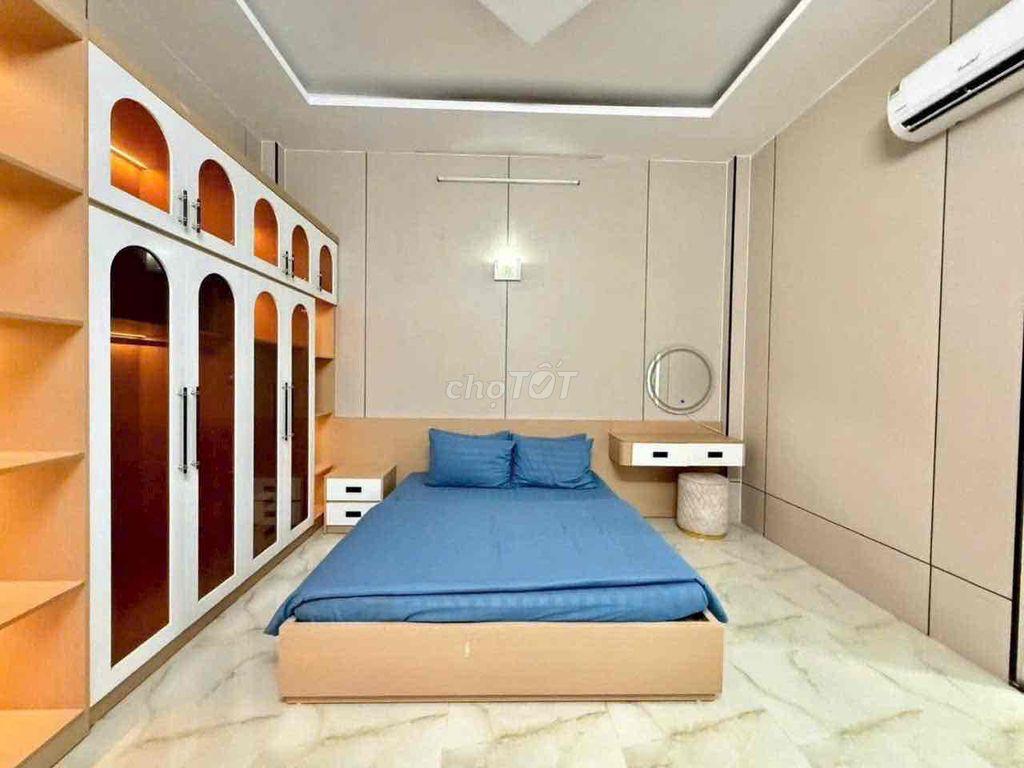🔥 GIẢM SỐC 1,1 TỶ – NHÀ 3 TẦNG ĐẸP LÊ THỊ RIÊNG, Q12 CHỈ 5,8 TỶ