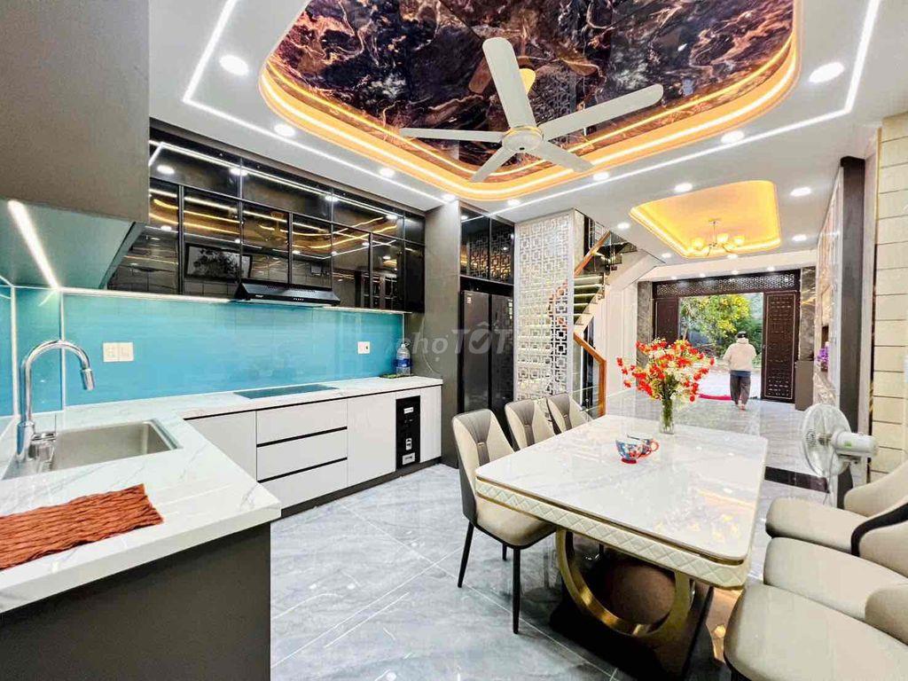 🚗 Nhà 5 Tầng Đường 8m, Mở Spa - Văn Phòng Đẹp, Chỉ 7,2 Tỷ