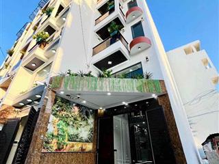 🚗 Nhà 5 Tầng Đường 8m, Mở Spa - Văn Phòng Đẹp, Chỉ 7,2 Tỷ