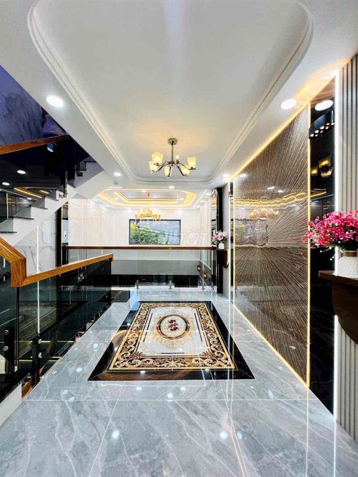 🚗 Nhà 5 Tầng Đường 8m, Mở Spa - Văn Phòng Đẹp, Chỉ 7,2 Tỷ