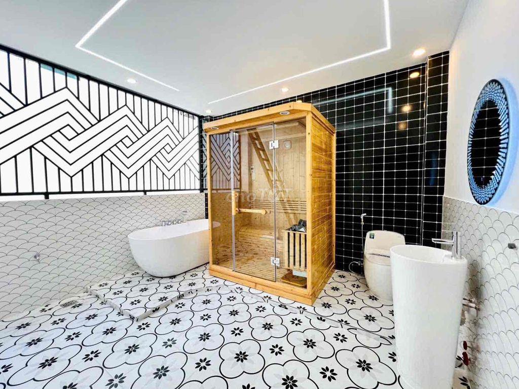🚗 Nhà 5 Tầng Đường 8m, Mở Spa - Văn Phòng Đẹp, Chỉ 7,2 Tỷ