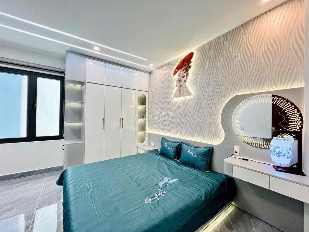 🚗 Nhà 5 Tầng Đường 8m, Mở Spa - Văn Phòng Đẹp, Chỉ 7,2 Tỷ