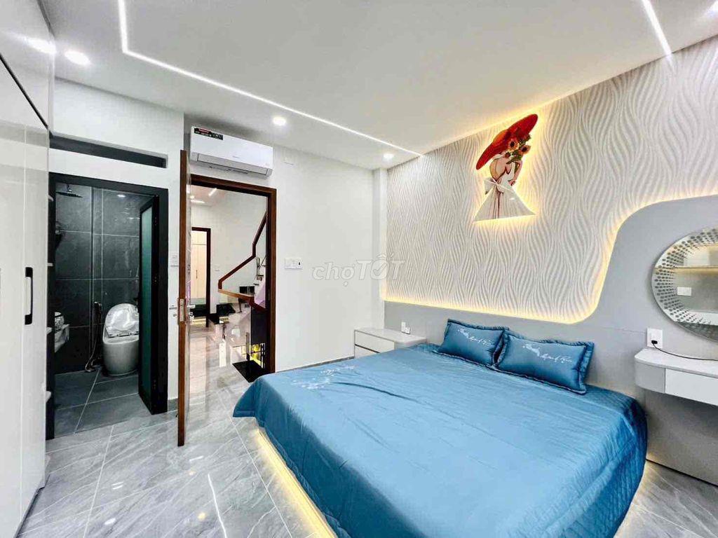 🚗 Nhà 5 Tầng Đường 8m, Mở Spa - Văn Phòng Đẹp, Chỉ 7,2 Tỷ