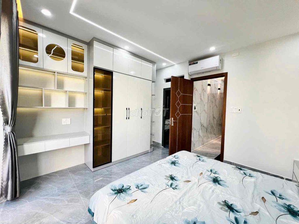 🚗 Nhà 5 Tầng Đường 8m, Mở Spa - Văn Phòng Đẹp, Chỉ 7,2 Tỷ