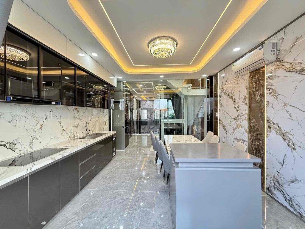 🔥 SIÊU PHẨM THẠNH LỘC 27 – THANG MÁY 450KG – HẺM 9M