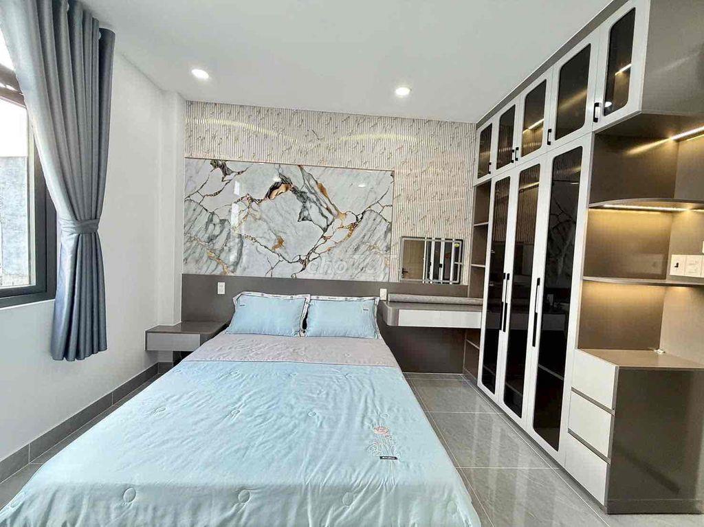 🔥 SIÊU PHẨM THẠNH LỘC 27 – THANG MÁY 450KG – HẺM 9M