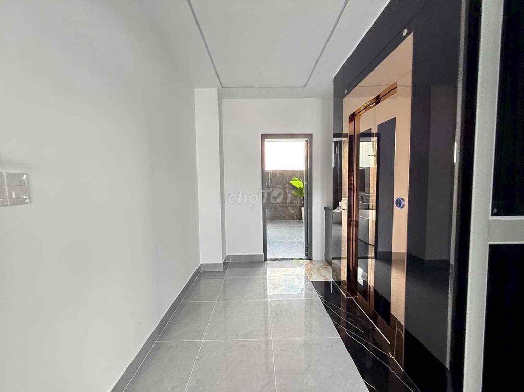 🔥 SIÊU PHẨM THẠNH LỘC 27 – THANG MÁY 450KG – HẺM 9M