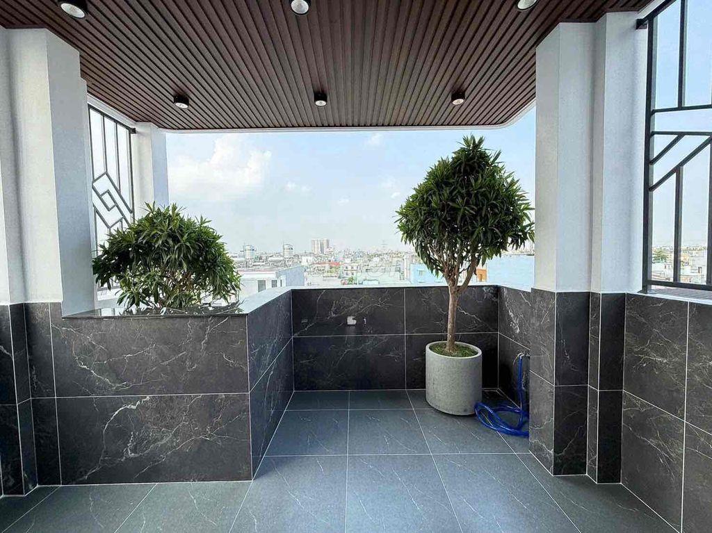 🔥 SIÊU PHẨM THẠNH LỘC 27 – THANG MÁY 450KG – HẺM 9M