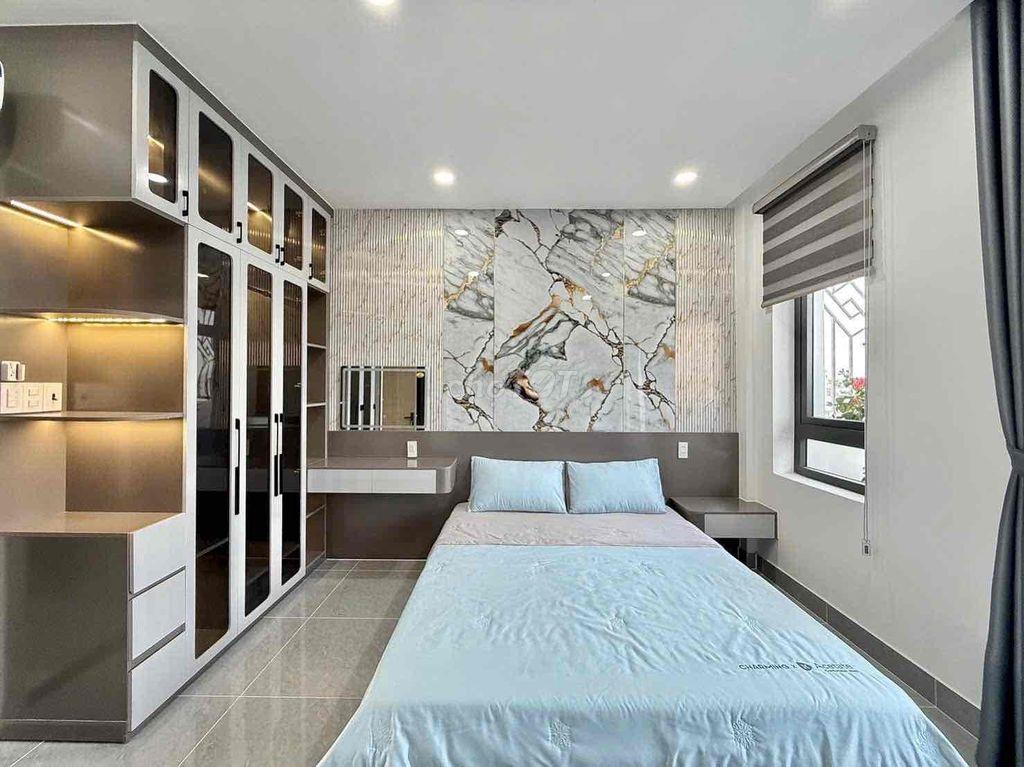 🔥 SIÊU PHẨM THẠNH LỘC 27 – THANG MÁY 450KG – HẺM 9M