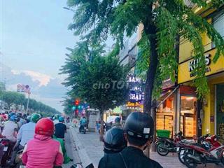 chính chủ bán nhà mặt tiền Trường chinh quận 12