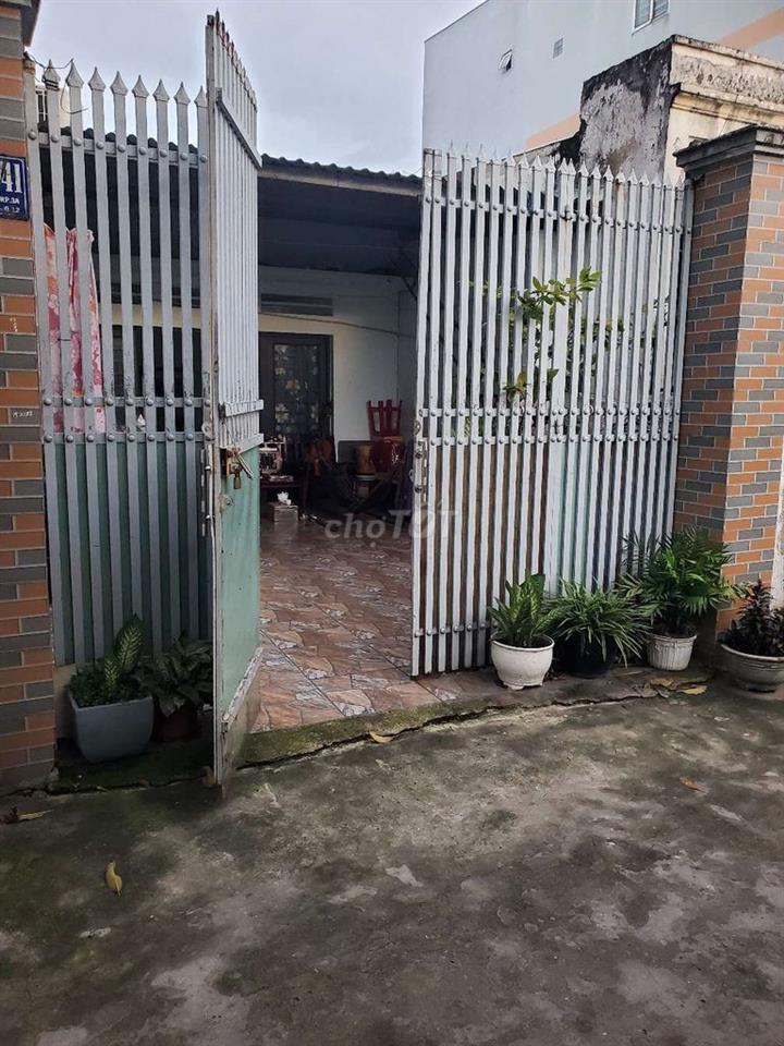 Bán Nhà Cấp 4, dt 5m x 16m, Hẻm Dương Thị Mười, Phường Tân Thới Hiệp
