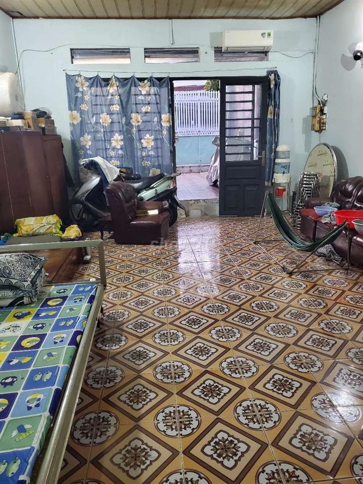 Bán Nhà Cấp 4, dt 5m x 16m, Hẻm Dương Thị Mười, Phường Tân Thới Hiệp