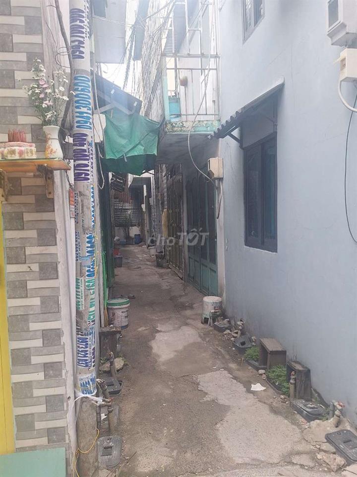 bán nhà hẻm 567 lê văn khương,phường hiệp Thành,cũ,p Tân Thới Hiệp,mới