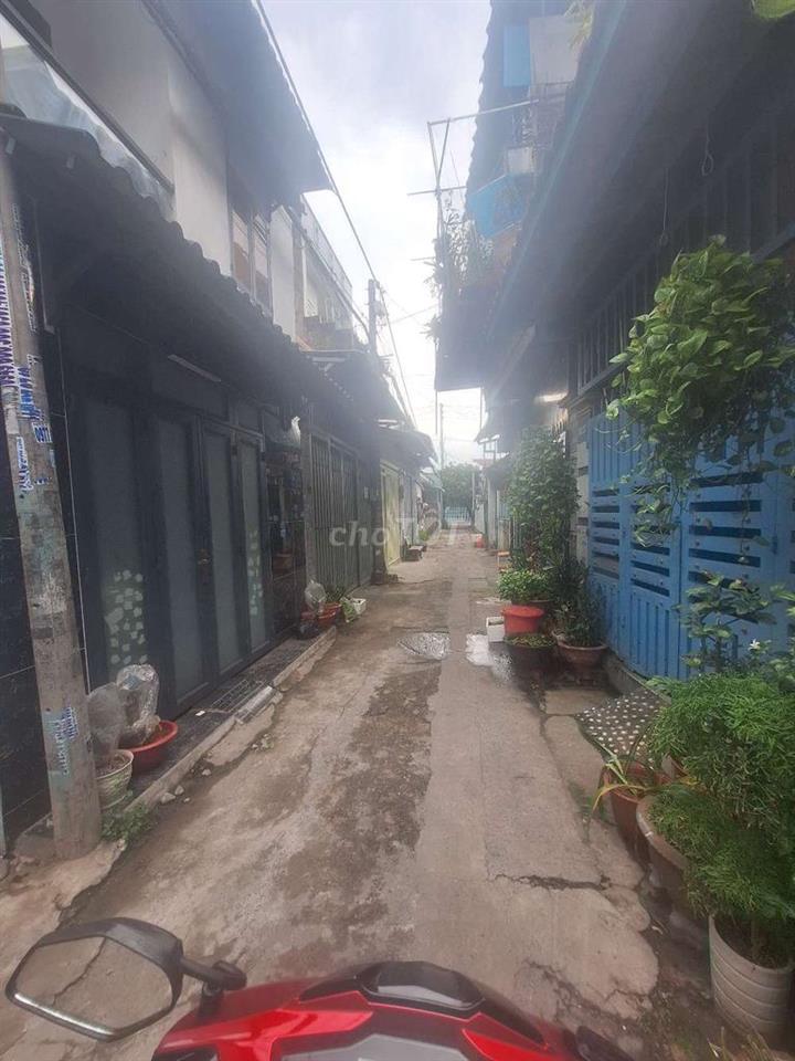 bán nhà hẻm 567 lê văn khương,phường hiệp Thành,cũ,p Tân Thới Hiệp,mới
