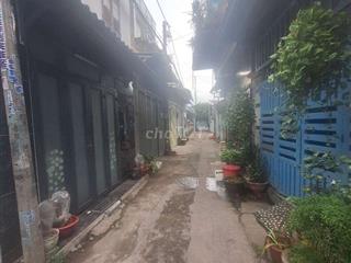 bán nhà hẻm 567 lê văn khương,phường hiệp Thành,cũ,p Tân Thới Hiệp,mới