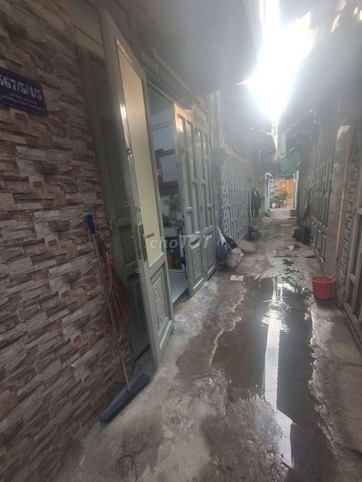 bán nhà hẻm 567 lê văn khương,phường hiệp Thành,cũ,p Tân Thới Hiệp,mới