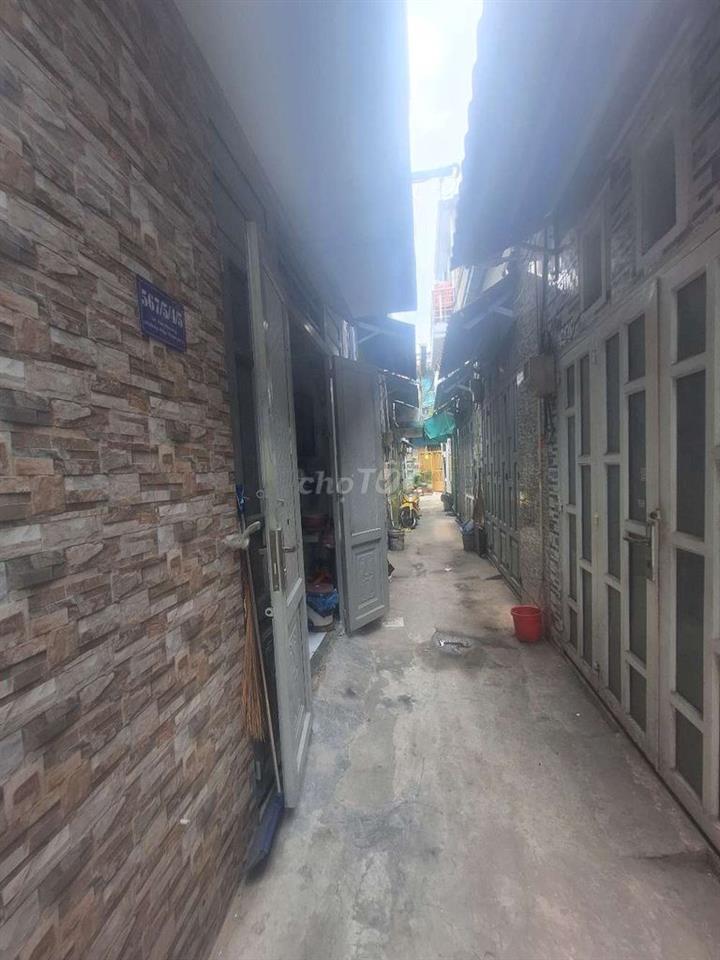 bán nhà hẻm 567 lê văn khương,phường hiệp Thành,cũ,p Tân Thới Hiệp,mới