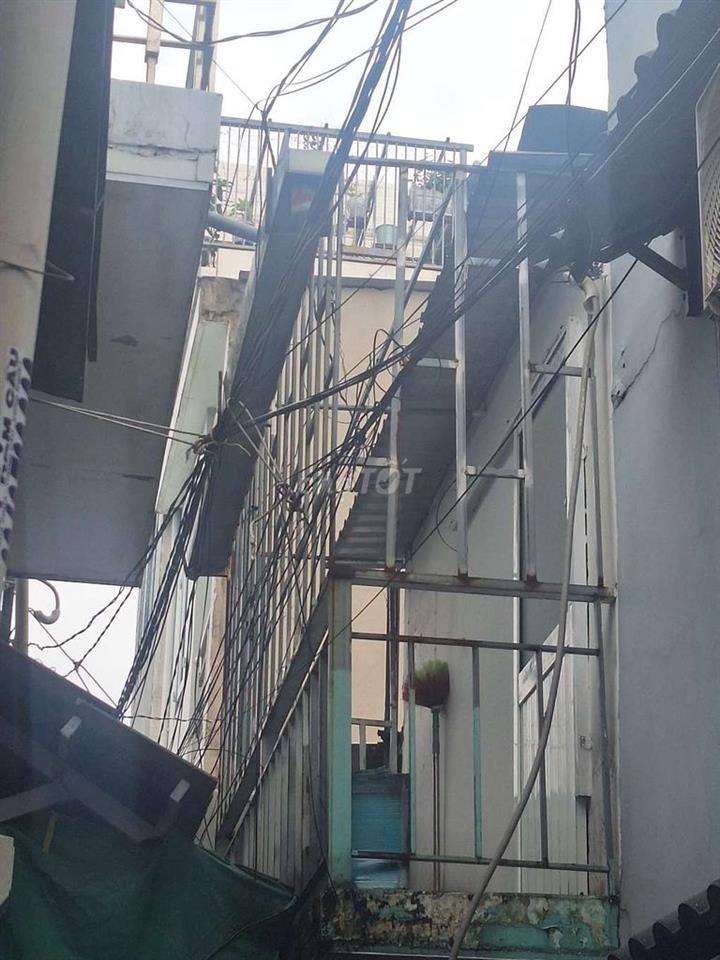 bán nhà hẻm 567 lê văn khương,phường hiệp Thành,cũ,p Tân Thới Hiệp,mới