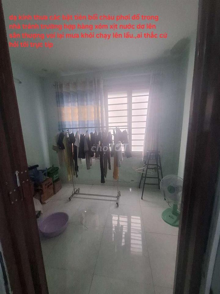 bán nhà hẻm 567 lê văn khương,phường hiệp Thành,cũ,p Tân Thới Hiệp,mới