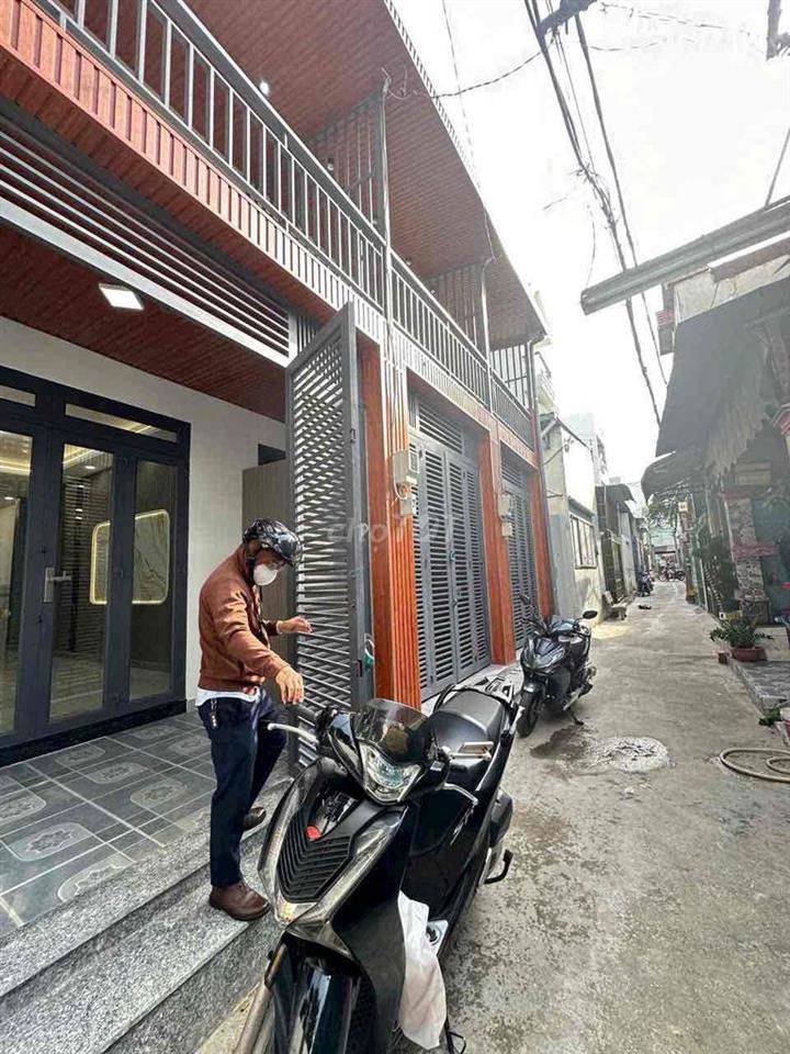 bán nhà thới an 04 ngay nhà máy bia