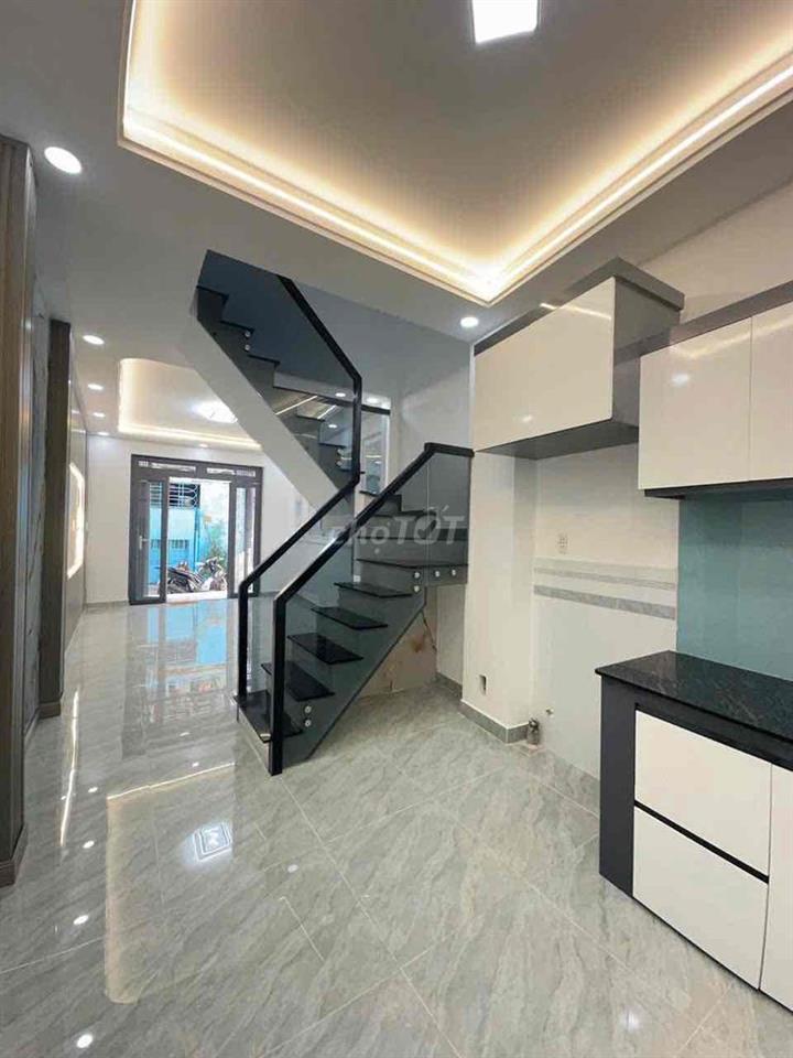 bán nhà thới an 04 ngay nhà máy bia