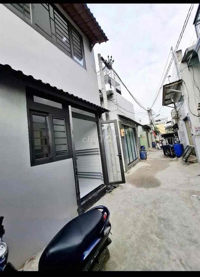 bán nhà đường tô ký tân chánh hiệp quận 12