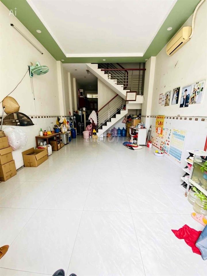 CHỈ 3,15 TỶ – Nhà đẹp hẻm 6m ô tô tránh, 3PN, gần Chợ Hạt Điều