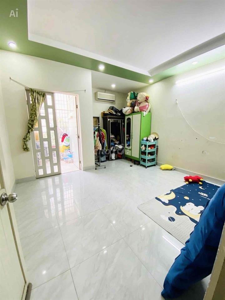 CHỈ 3,15 TỶ – Nhà đẹp hẻm 6m ô tô tránh, 3PN, gần Chợ Hạt Điều