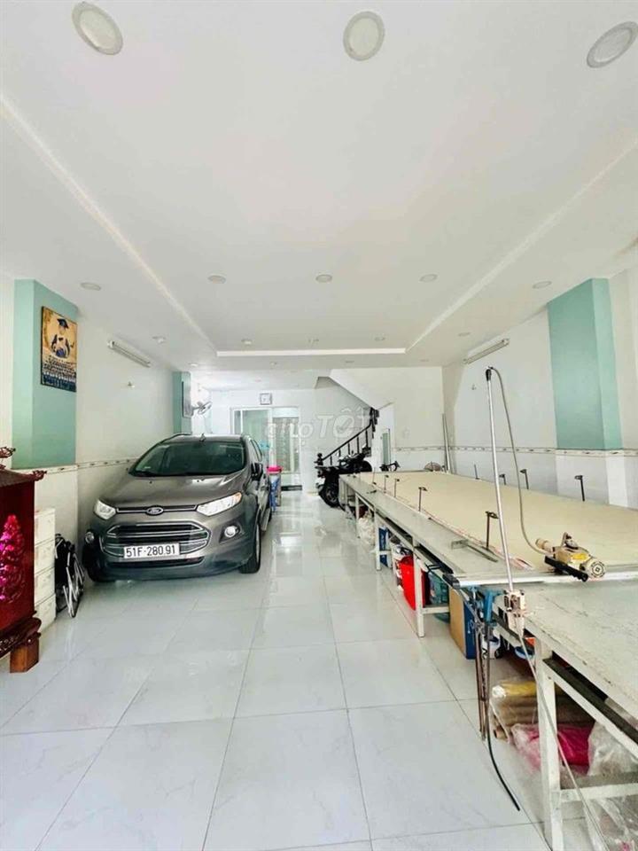 Nhà K82 Trung Mỹ Tây 6x20m, 121m², đối diện công viên, KD đẹp