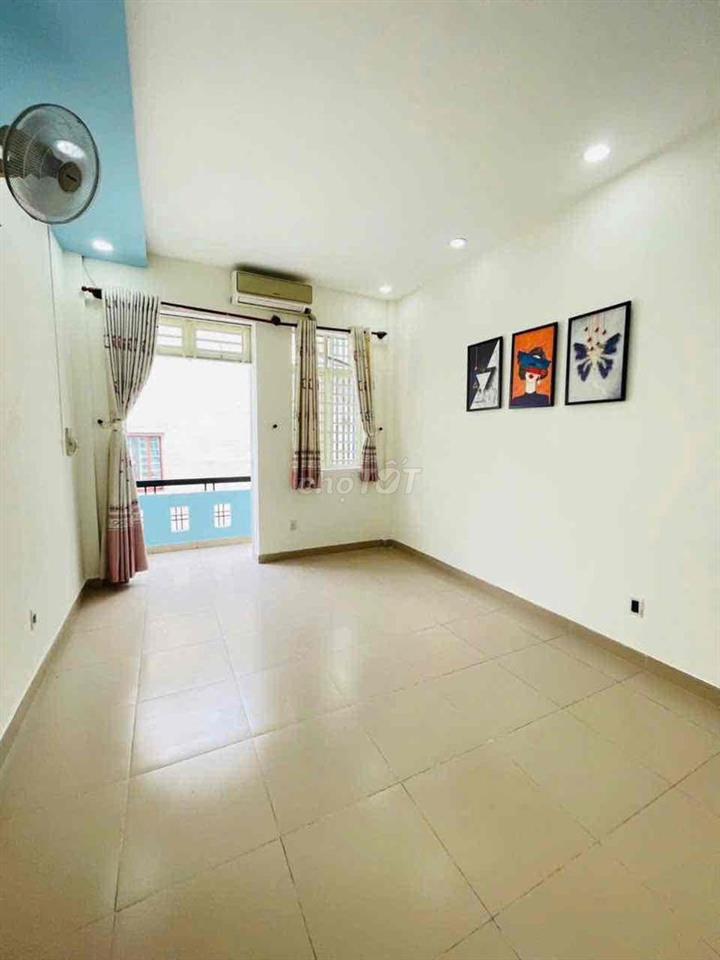 Nhà mới SHR Tân Thới Hiệp 21, ô tô 4m, 2 tầng, chỉ 4,35 tỷ