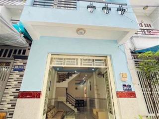 Nhà mới SHR Tân Thới Hiệp 21, ô tô 4m, 2 tầng, chỉ 4,35 tỷ