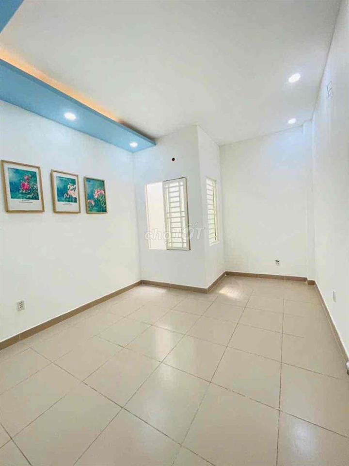 Nhà mới SHR Tân Thới Hiệp 21, ô tô 4m, 2 tầng, chỉ 4,35 tỷ