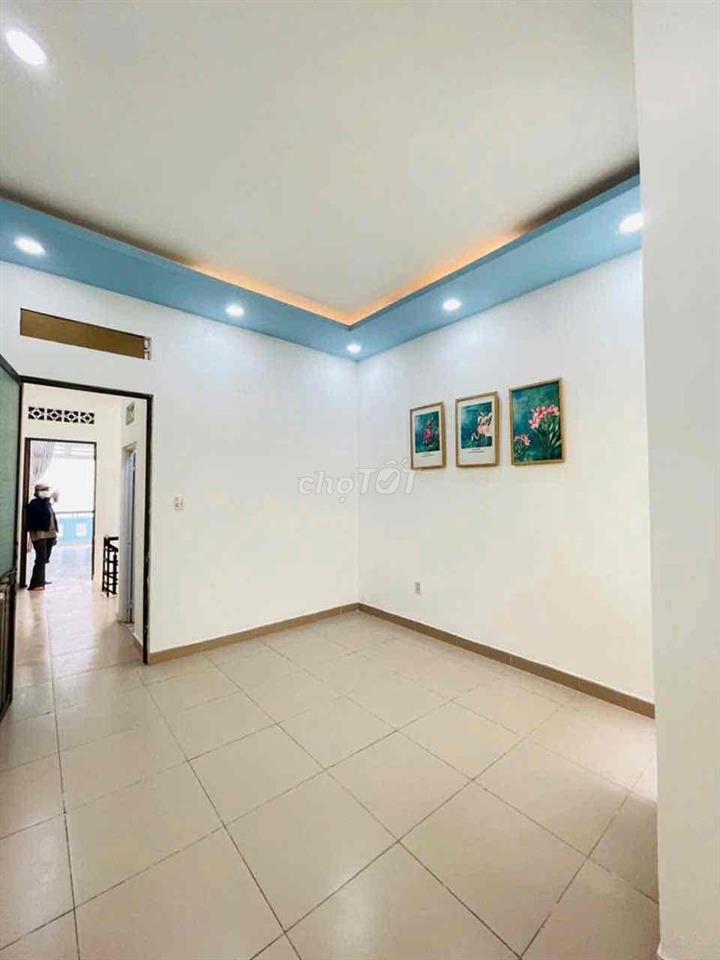 Nhà mới SHR Tân Thới Hiệp 21, ô tô 4m, 2 tầng, chỉ 4,35 tỷ