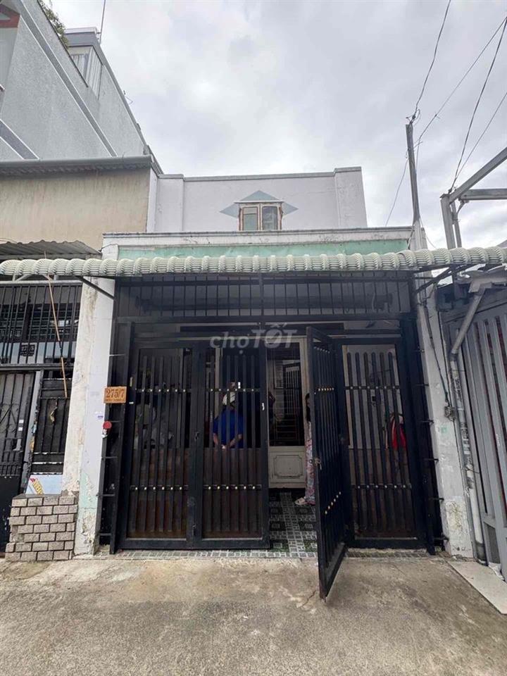 Nhà 2 tầng 4x12 ô tô tới nhà, sát Hiệp Thành City, sổ hoàn công