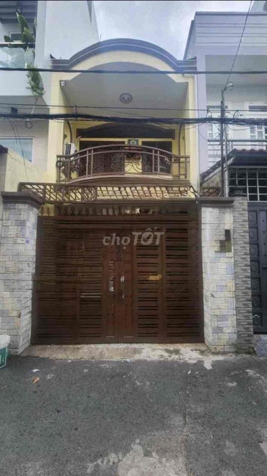 MT hẻm xe hơi Dương Thị Mười, 2 tầng, có dòng tiền, chỉ 4,7 tỷ TL