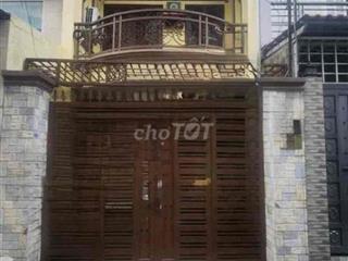 MT hẻm xe hơi Dương Thị Mười, 2 tầng, có dòng tiền, chỉ 4,7 tỷ TL