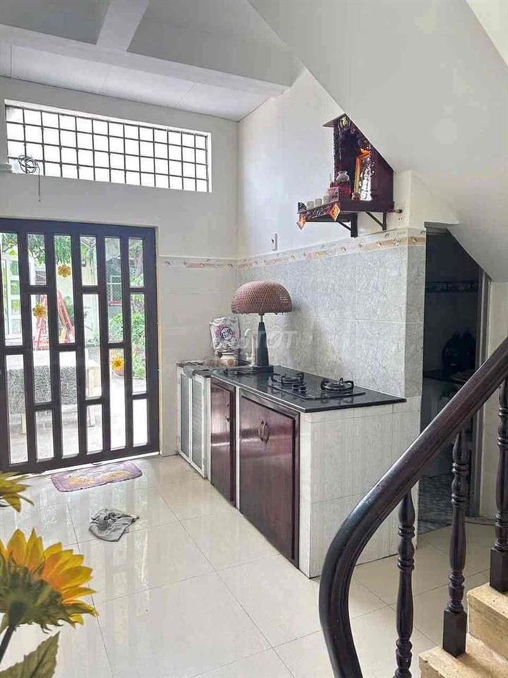 MT hẻm xe hơi Dương Thị Mười, 2 tầng, có dòng tiền, chỉ 4,7 tỷ TL