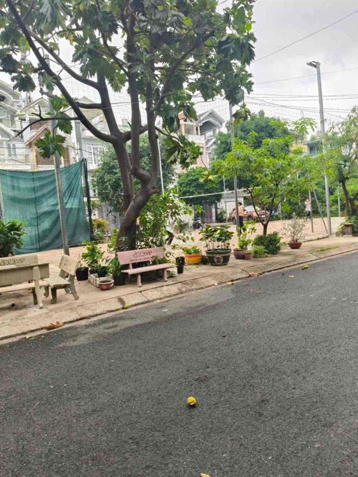 MẶT TIỀN KDC AN SƯƠNG – ĐỐI DIỆN CÔNG VIÊN – NGANG ĐẸP 4.5M – 90m2