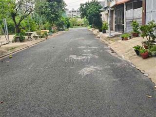 MẶT TIỀN KDC AN SƯƠNG – ĐỐI DIỆN CÔNG VIÊN – NGANG ĐẸP 4.5M – 90m2