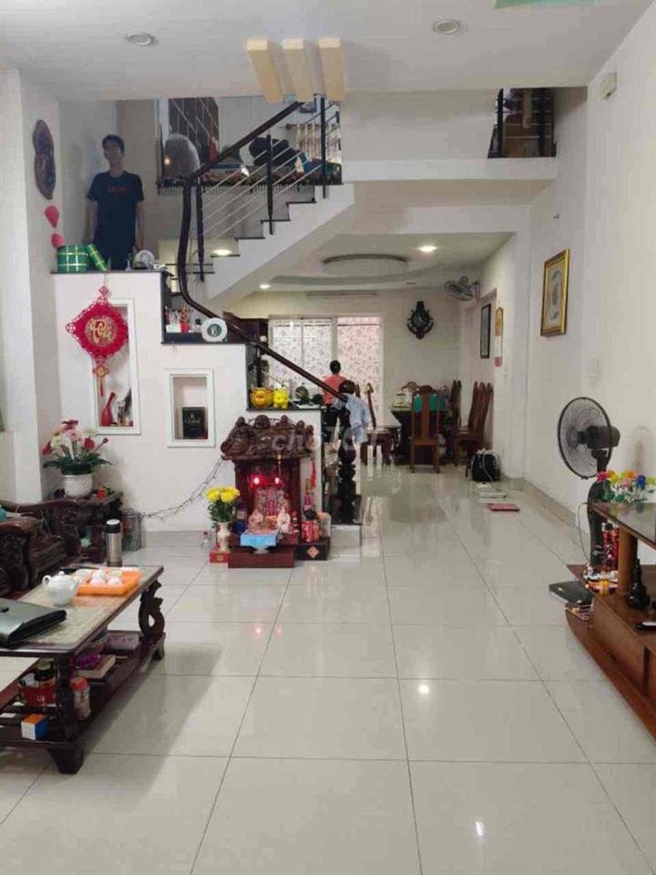 MẶT TIỀN KDC AN SƯƠNG – ĐỐI DIỆN CÔNG VIÊN – NGANG ĐẸP 4.5M – 90m2