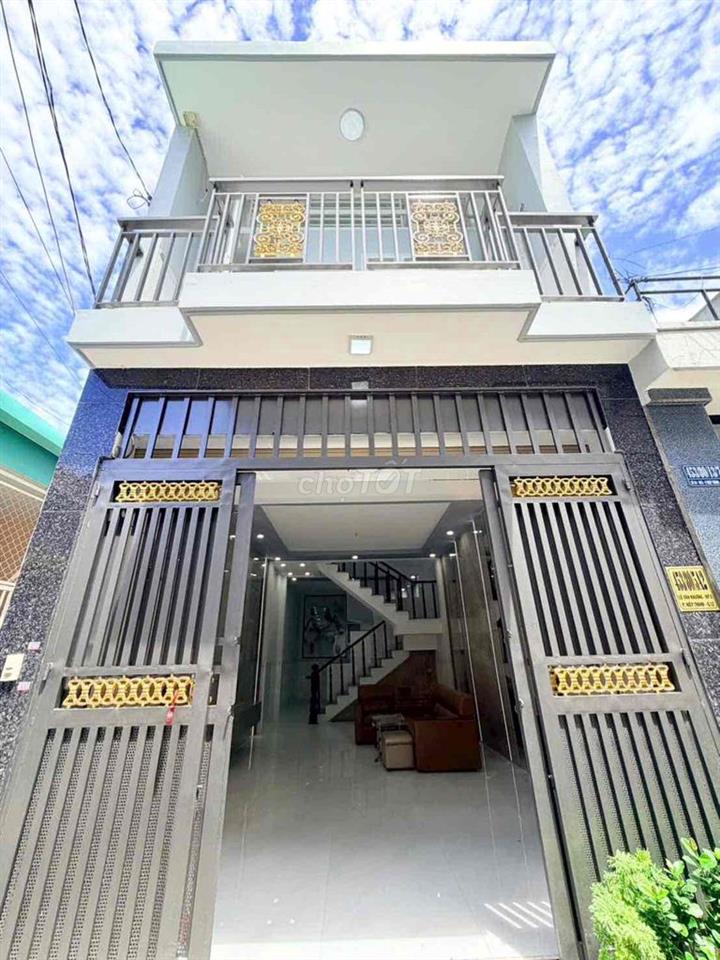 Nhà đẹp 3PN gần Chợ Thiếc - Lê Văn Khương - SHR - Chỉ hơn 4 tỷ