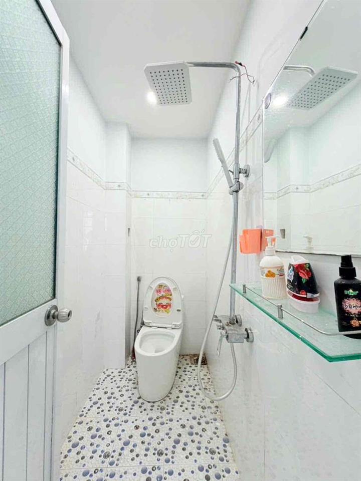 Nhà đẹp 3PN gần Chợ Thiếc - Lê Văn Khương - SHR - Chỉ hơn 4 tỷ