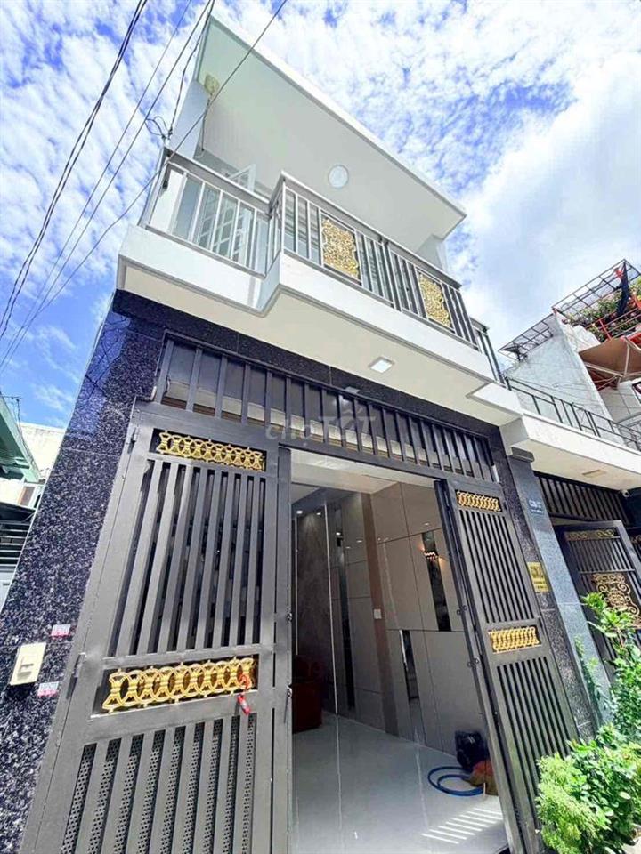 Nhà đẹp 3PN gần Chợ Thiếc - Lê Văn Khương - SHR - Chỉ hơn 4 tỷ