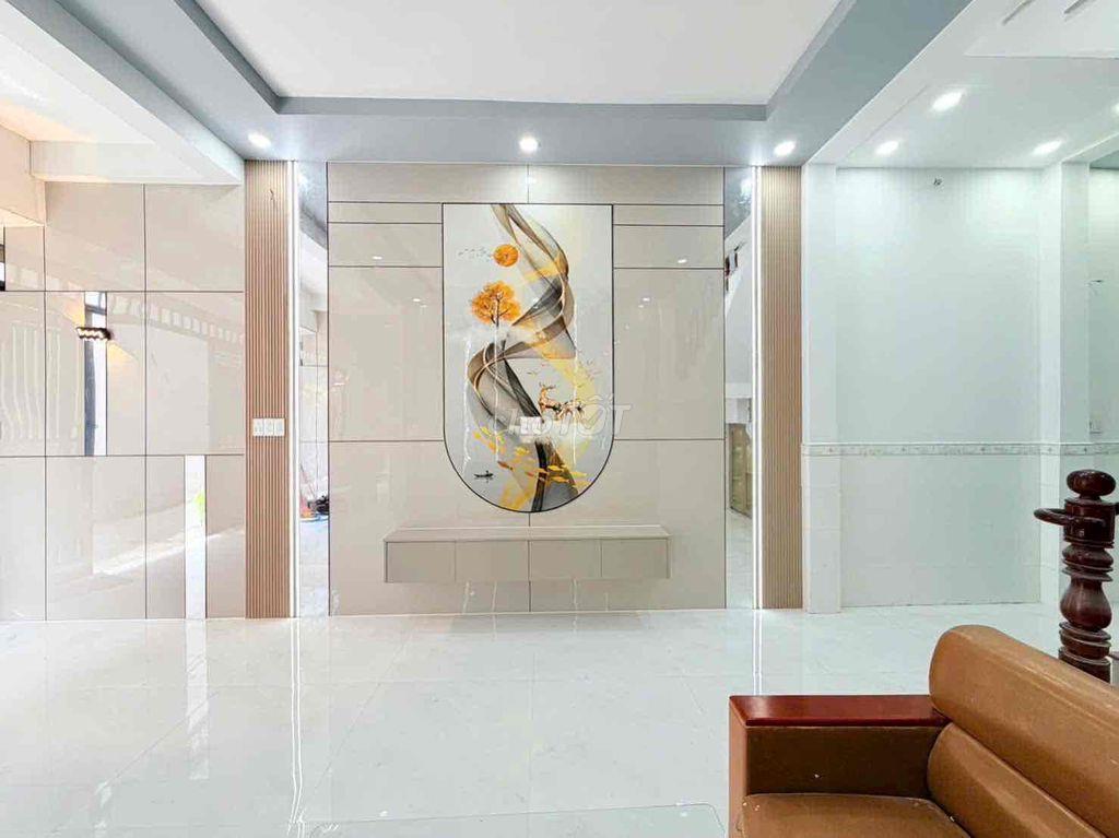 Nhà đẹp 3PN gần Chợ Thiếc - Lê Văn Khương - SHR - Chỉ hơn 4 tỷ